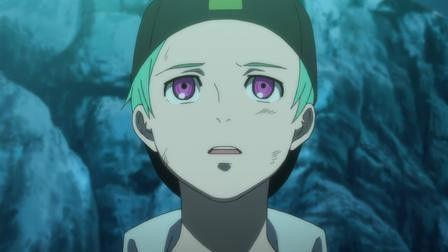 Eureka Seven Season 2 Episode 3 - Still Fighting (Secret Operation)
