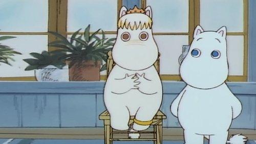 Moomin Season 1 Episode 15 - Snorkmaiden's Lost Memory