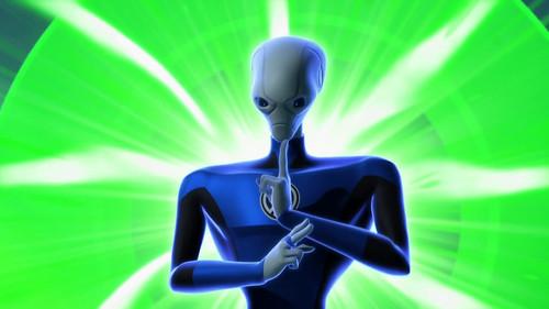 Green Lantern: The Animated Series Season 1 Episode 13 - Homecoming