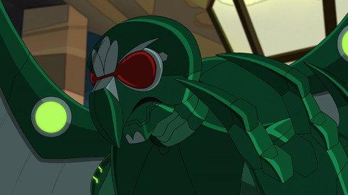 Marvel's Ultimate Spider-Man Season 4 Episode 4 - Iron Vulture