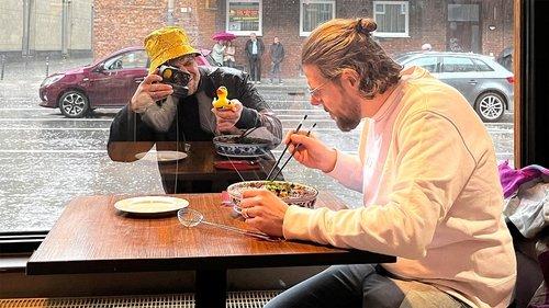 Kitchen Impossible Season 10 Episode 1 - Tim Mälzer vs. Philipp Vogel