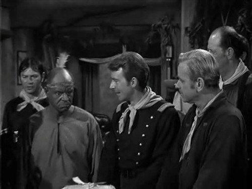 F Troop Season 1 Episode 5 - The Return of Bald Eagle