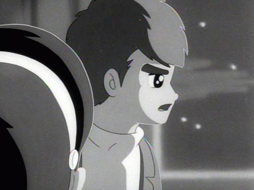 Cyborg 009 Season 1 Episode 18 - My Father, the Demon`s Apostle