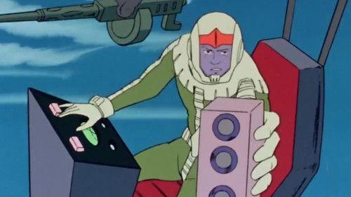 Mobile Suit Gundam Season 1 Episode 14 - Time, Be Still