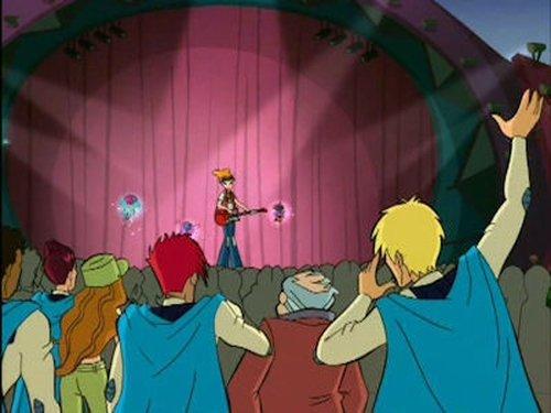 Winx Club Season 2 Episode 15 - Magic in My Heart
