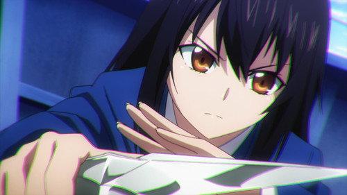Strike the Blood Season 1 Episode 22 - Return of the Alchemist III