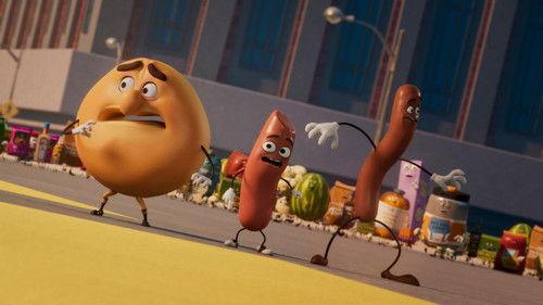 Sausage Party: Foodtopia Season 2 Episode 3 - Eleventh Course