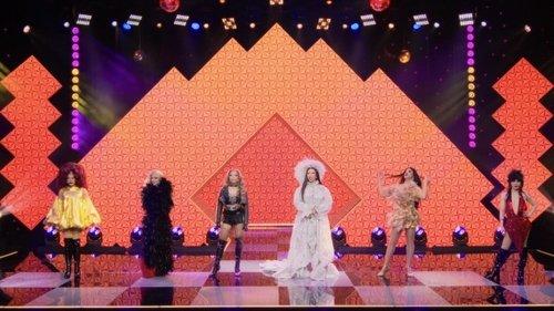 Drag Race Philippines: Slaysian Royale Season 1 Episode 7 - Lip Sync Lalaparuza Smackdown