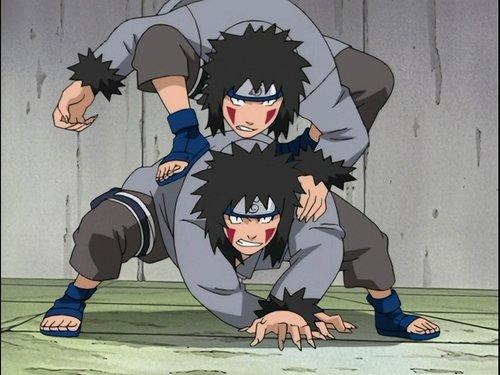 undefined Season 1 Episode 44 - Akamaru Unleashed! Who's Top Dog Now?