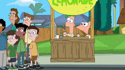 Background image for The Lemonade Stand
