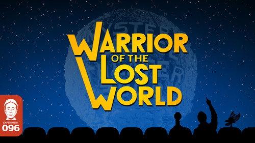 Mystery Science Theater 3000 Season 5 Episode 2 - Warrior of the Lost World