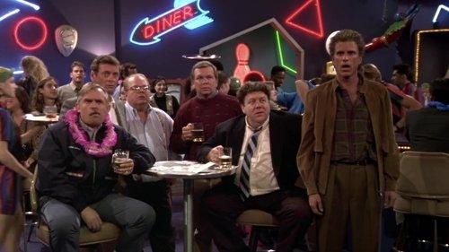 Cheers Season 11 Episode 2 - The Beer is Always Greener