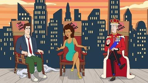 Mulligan Season 1 Episode 10 - The Love Choice