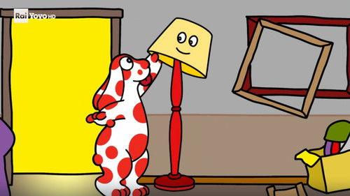 La Pimpa Season 4 Episode 3 - La gita in Egitto