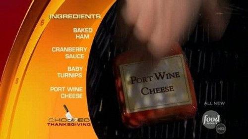 Chopped Season 5 Episode 12 - Cornuchopia