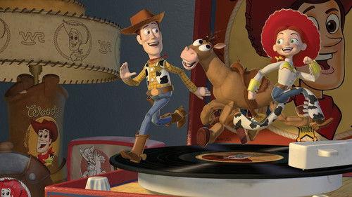 The Wonderful World of Disney Season 17 Episode 4 - Toy Story 2