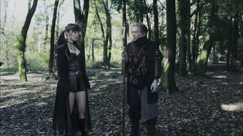 GARO Season 6 Episode 1 - Requiem