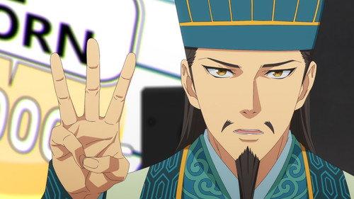 Ya Boy Kongming! Season 1 Episode 7 - Plan for Peace Throughout the World, Vol. 1
