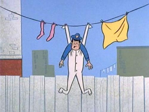 Top Cat Season 1 Episode 27 - Dibble Breaks the Record