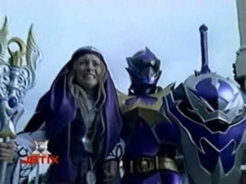 Power Rangers Season 14 Episode 12 - The Gatekeeper (2)