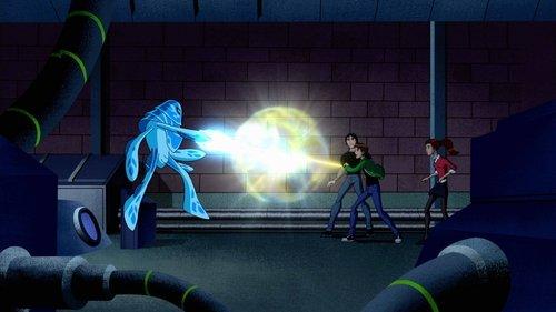 Ben 10: Ultimate Alien Season 1 Episode 8 - Fused