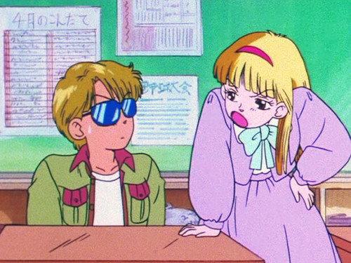 Goldfish Warning! Season 1 Episode 15 - Do Not Forget to Bring It / Exams Are a Piece of Cake