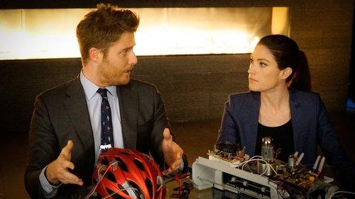 Limitless Season 1 Episode 20 - Hi, My Name Is Rebecca Harris