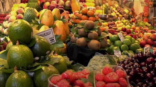 Food Markets: In the Belly of the City Season 1 Episode 5 - Barcelona - La Boqueria