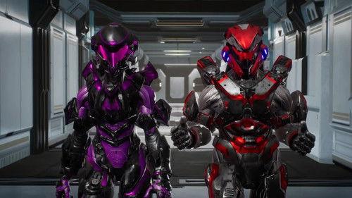 Red vs. Blue Season 19 Episode 3 - Walk & Talk