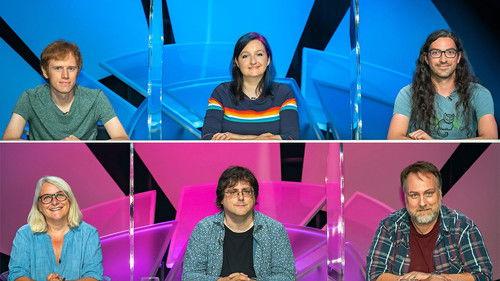 Only Connect Season 16 Episode 4 - Puzzle Hunters v Walruses