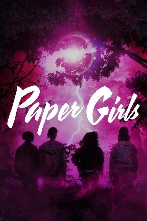 Paper Girls poster