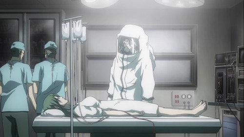 Rin: Daughters of Mnemosyne Season 1 Episode 3 - Flowers Don't Shed Tears
