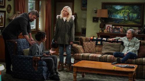 The Conners Season 3 Episode 11 - Panic Attacks, Hardware Store and Big Mouth Billy Bass