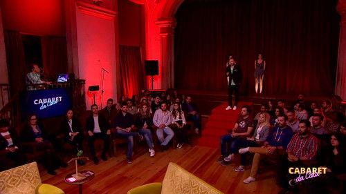 Cabaret da Coxa Season 2 Episode 1 - Episode 1