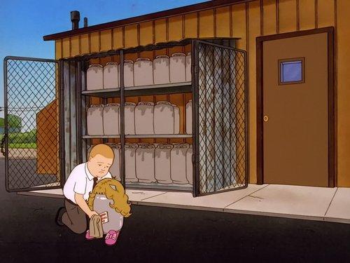 undefined Season 7 Episode 16 - The Miseducation of Bobby Hill