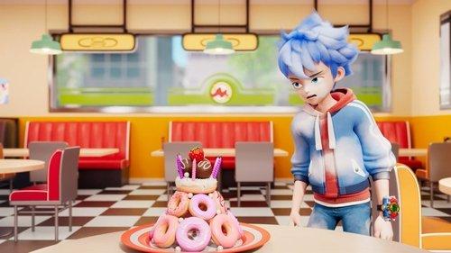 Metal Cardbot Season 1 Episode 5 - Fire Truck With a Phobia