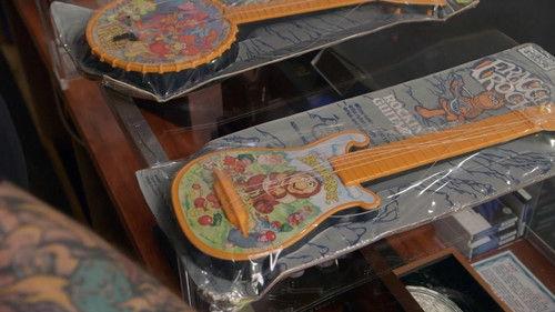 Pawn Stars Season 21 Episode 5 - Chum Goes to Hollywood