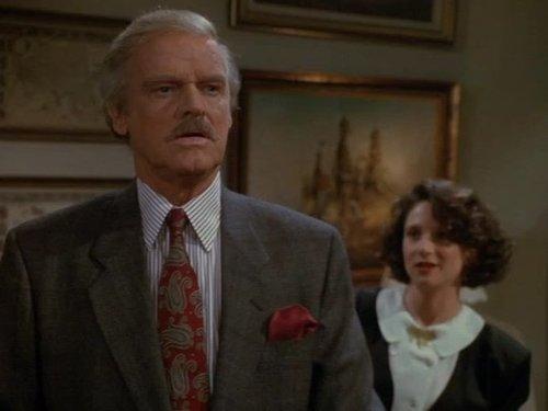 Murder, She Wrote Season 7 Episode 8 - The Great Twain Robbery