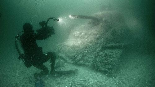 NOVA Season 41 Episode 22 - D-Day's Sunken Secrets