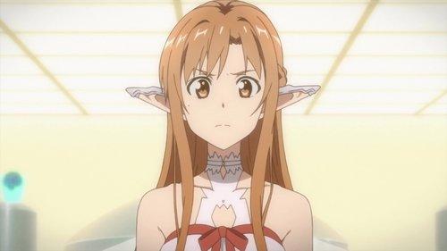 Sword Art Online Season 1 Episode 21 - The Truth about Alfheim