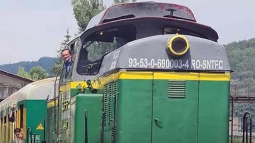 Auf alten Gleisen durch Europas Osten Season 1 Episode 2 - Episode 2