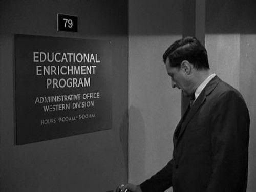 The Outer Limits Season 1 Episode 28 - The Special One