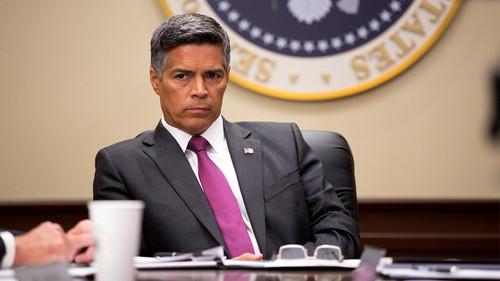 The Brink Season 1 Episode 8 - Who's Grover Cleveland?