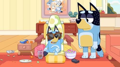 Bluey Season 3 Episode 21 - Tina