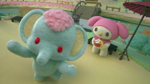 My Melody & Kuromi Season 1 Episode 8 - Time for Teamwork