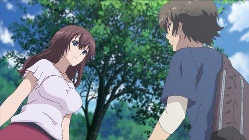 Ousama Game The Animation Season 1 Episode 8 - Determination (Blood | Judgment)