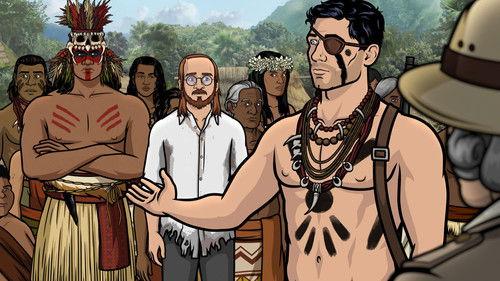 Archer Season 9 Episode 7 - Comparative Wickedness of Civilized and Unenlightened Peoples