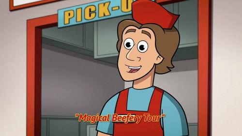 The Adventures of Kid Danger Season 1 Episode 14 - Magical Beefery Tour