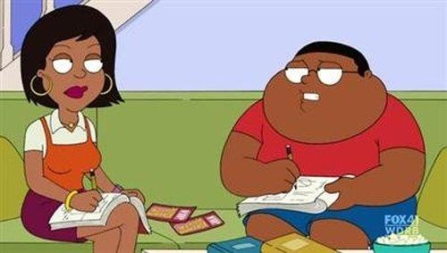 The Cleveland Show Season 1 Episode 18 - Brotherly Love