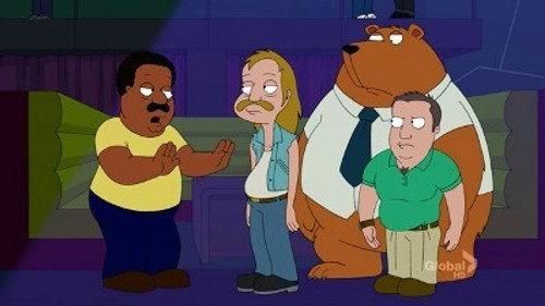 The Cleveland Show Season 2 Episode 14 - Terry Unmarried